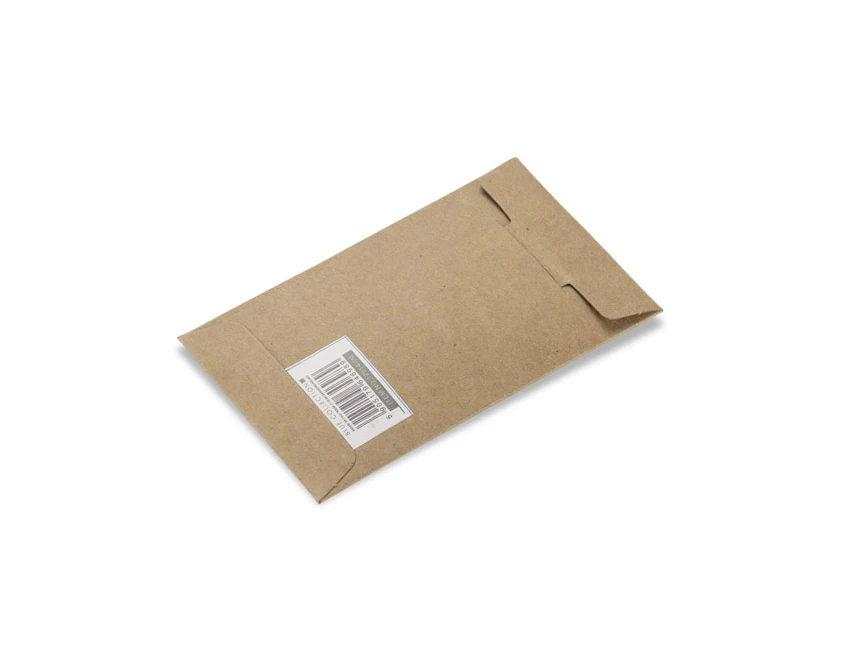 Srebrny brelok DOMIO metalowy z grawerem logo 3D