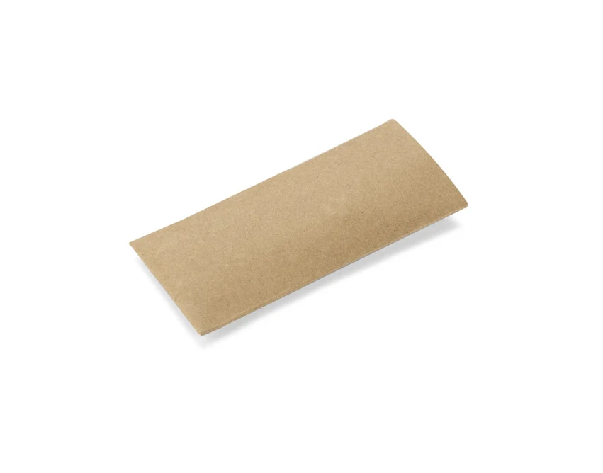 Srebrny metalowy brelok SPRITI z żetonem i otwieraczem