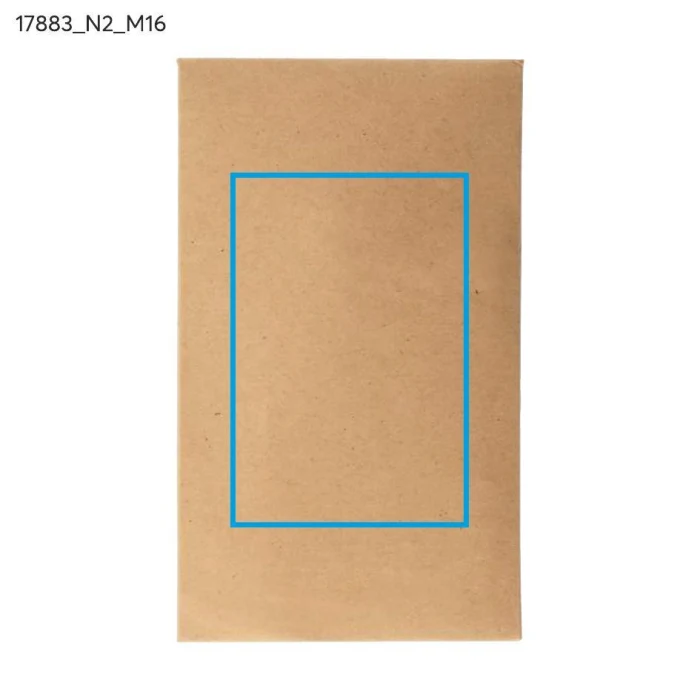 Schemat znakowania dla Tampondruk - N2 na gadżecie: Srebrny brelok 2 w 1 TOKEN z żetonem 1 euro i logo