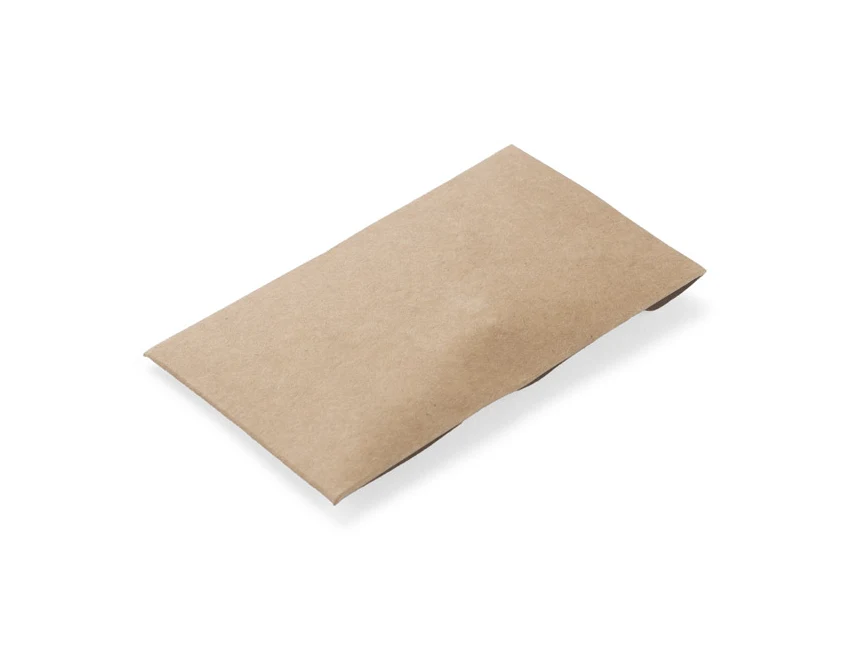 Srebrny brelok FURNI z drewnianym żetonem do wózka