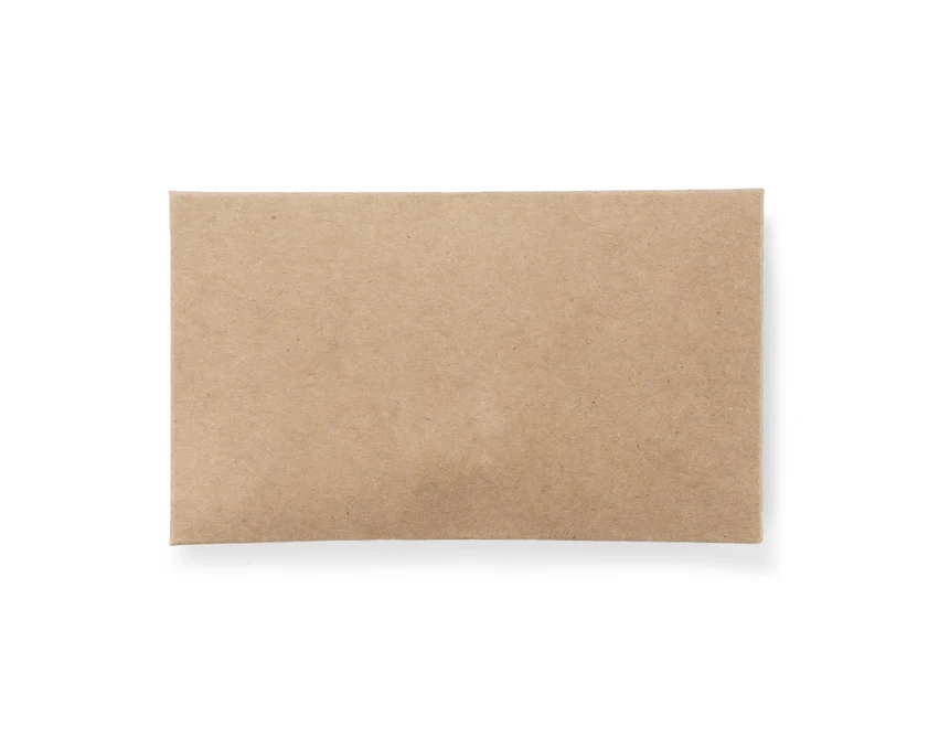 Srebrny brelok FURNI z drewnianym żetonem do wózka