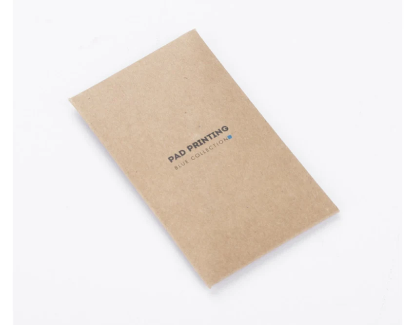 Srebrny brelok FURNI z drewnianym żetonem do wózka