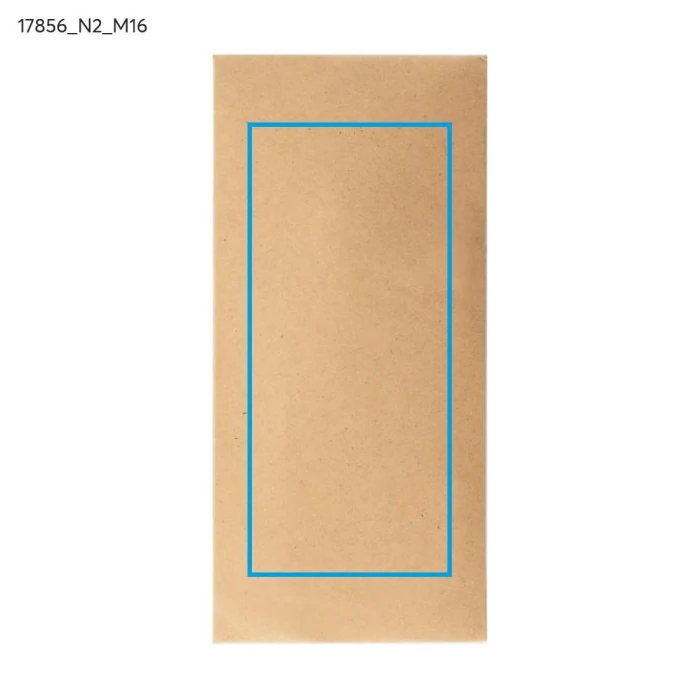 Schemat znakowania dla Tampondruk - N2 na gadżecie: Srebrny brelok anti-touch z żetonem i otwieraczem – metal