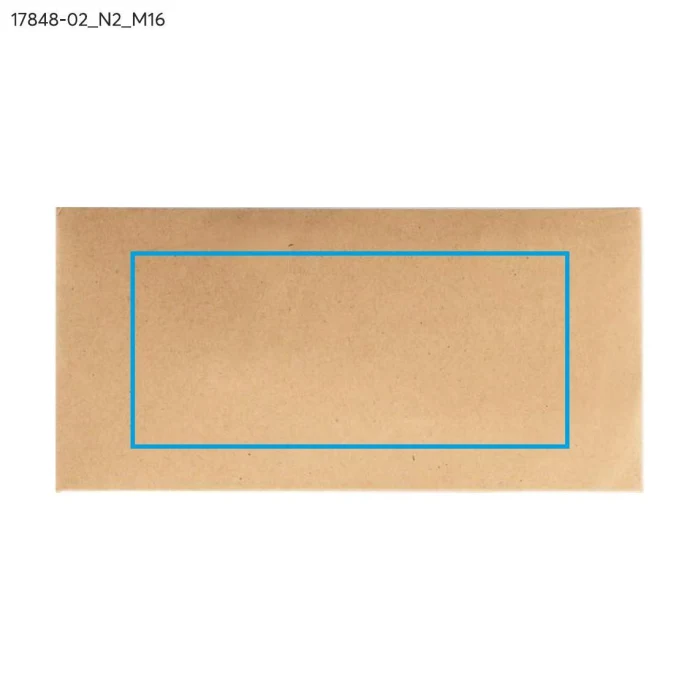 Schemat znakowania dla Tampondruk - N2 na gadżecie: Czarny brelok STRAP metalowy z ekoskóry z grawerem logo