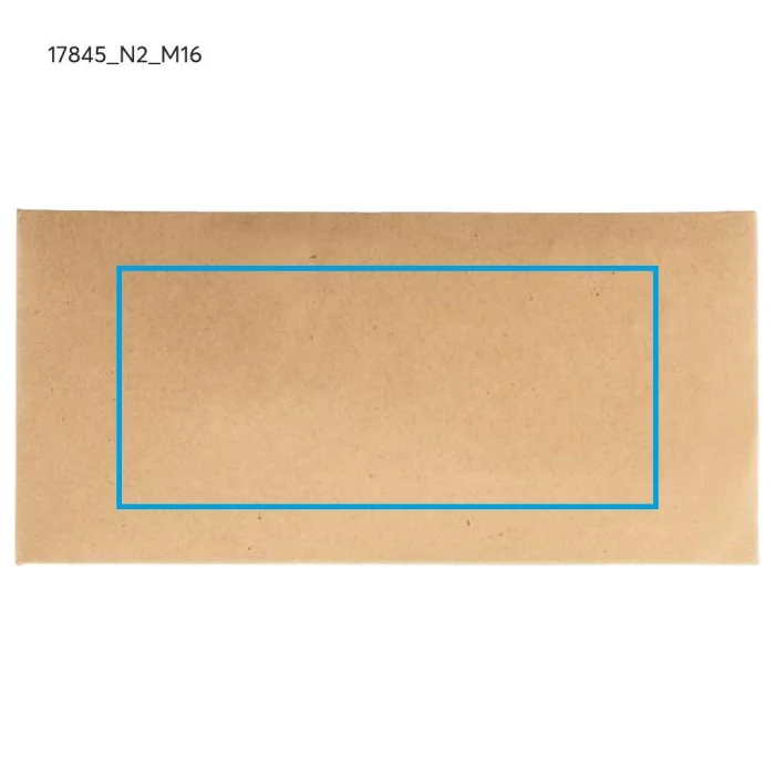 Schemat znakowania dla Tampondruk - N2 na gadżecie: Srebrny brelok 4w1 z żetonem, otwieraczem i grawerem