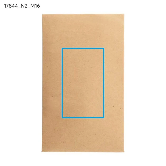 Schemat znakowania dla Tampondruk - N2 na gadżecie: Srebrny brelok metalowy z żetonem 1 euro i grawerem logo