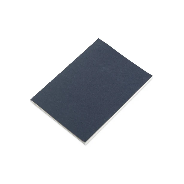Notes A5 DENIM granatowy z miękką okładką