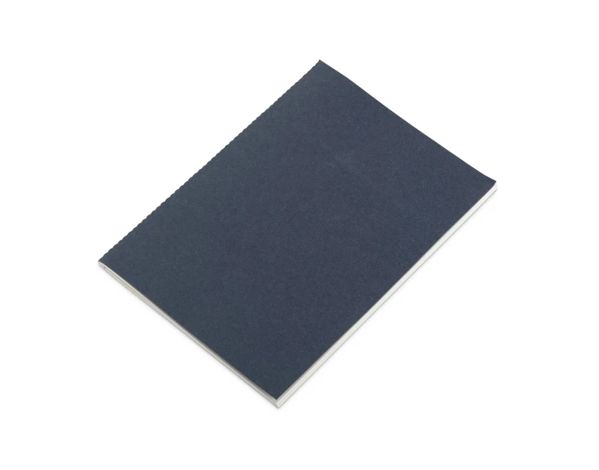 Notes A5 DENIM granatowy z miękką okładką