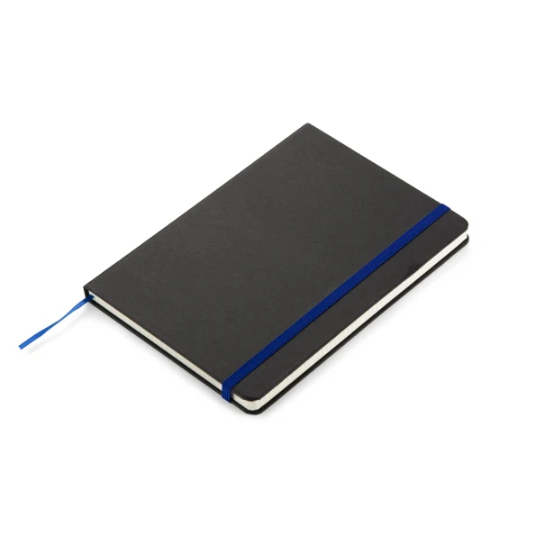 Notes A5 z nadrukiem KORYO z gumką 96 kartek