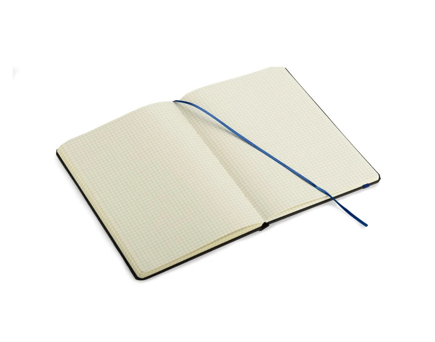 Notes A5 z nadrukiem KORYO z gumką 96 kartek