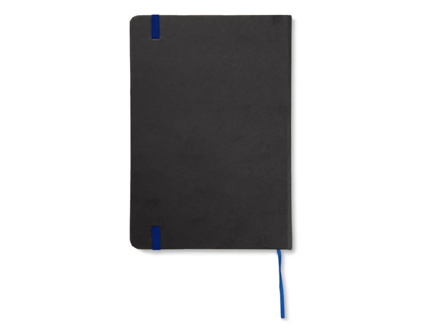Notes A5 z nadrukiem KORYO z gumką 96 kartek