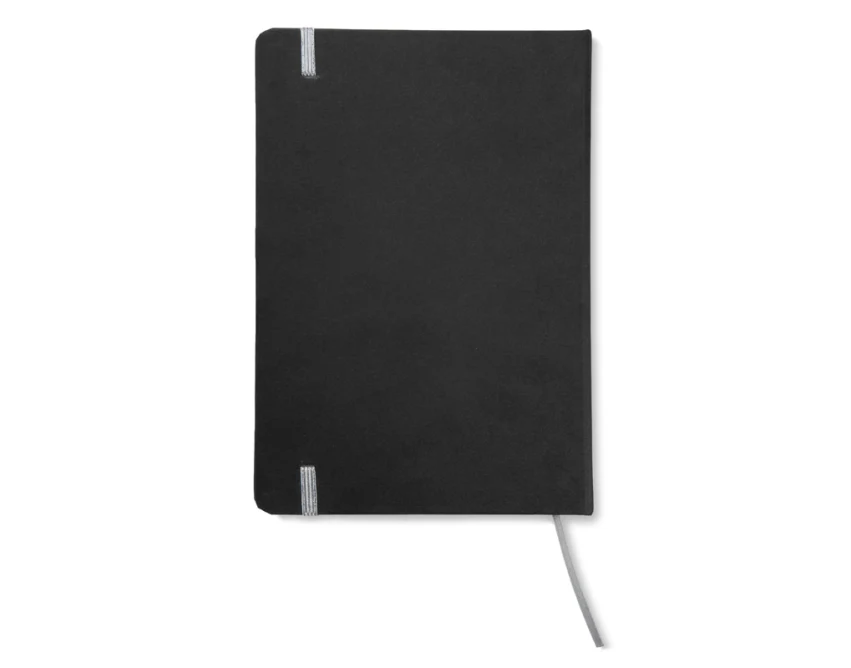 KORYO notes reklamowy A5 w twardej oprawie z gumką