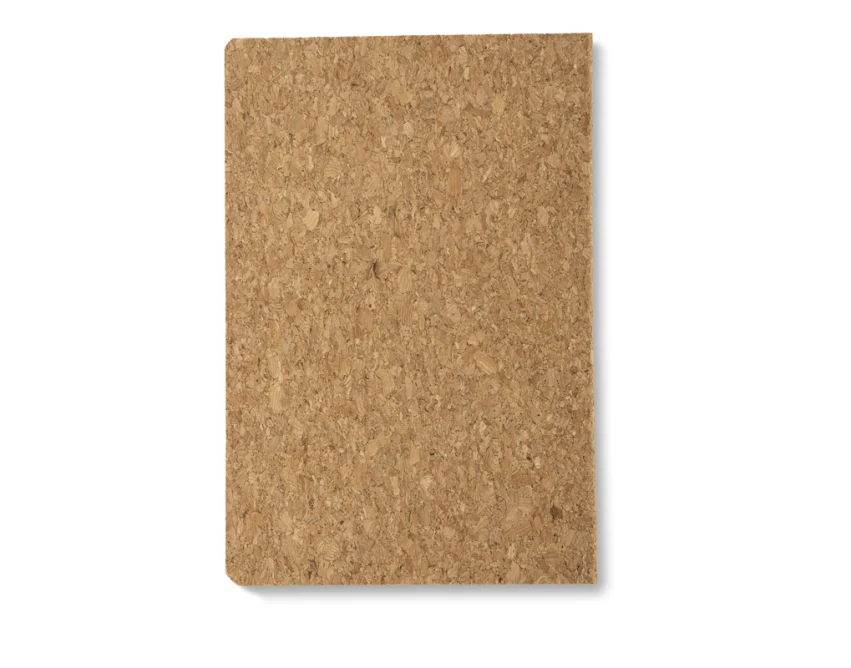 Notes DALE A5 korkowy z logo, 76 stron
