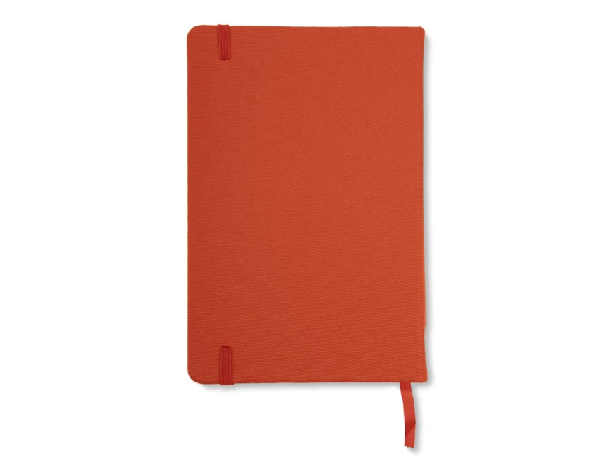 Personalizowany notes A5 LAPRE z gumką