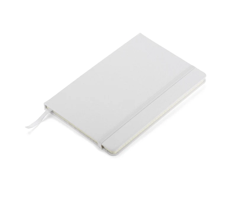 LAPRE notes reklamowy A5 rPET z gumką