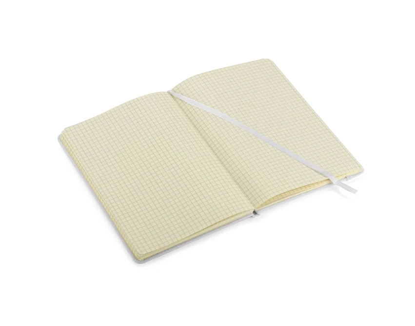 LAPRE notes reklamowy A5 rPET z gumką