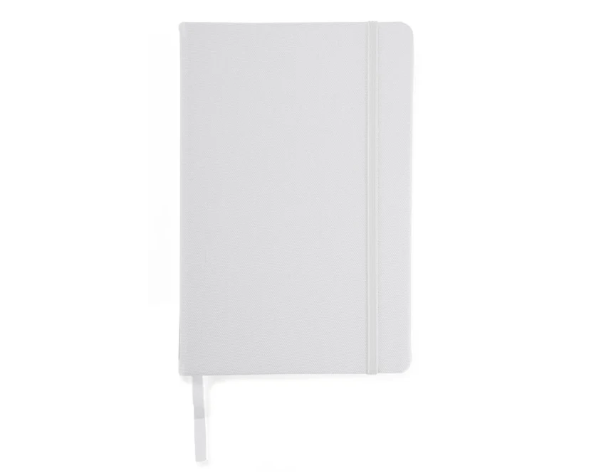 LAPRE notes reklamowy A5 rPET z gumką