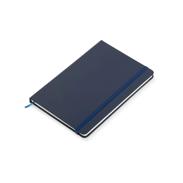 Notes ekologiczny rVITAL A5 z gumką, okładka PU
