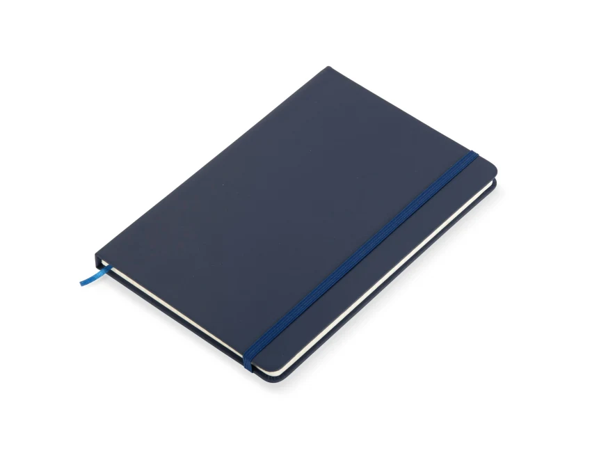 Notes ekologiczny rVITAL A5 z gumką, okładka PU