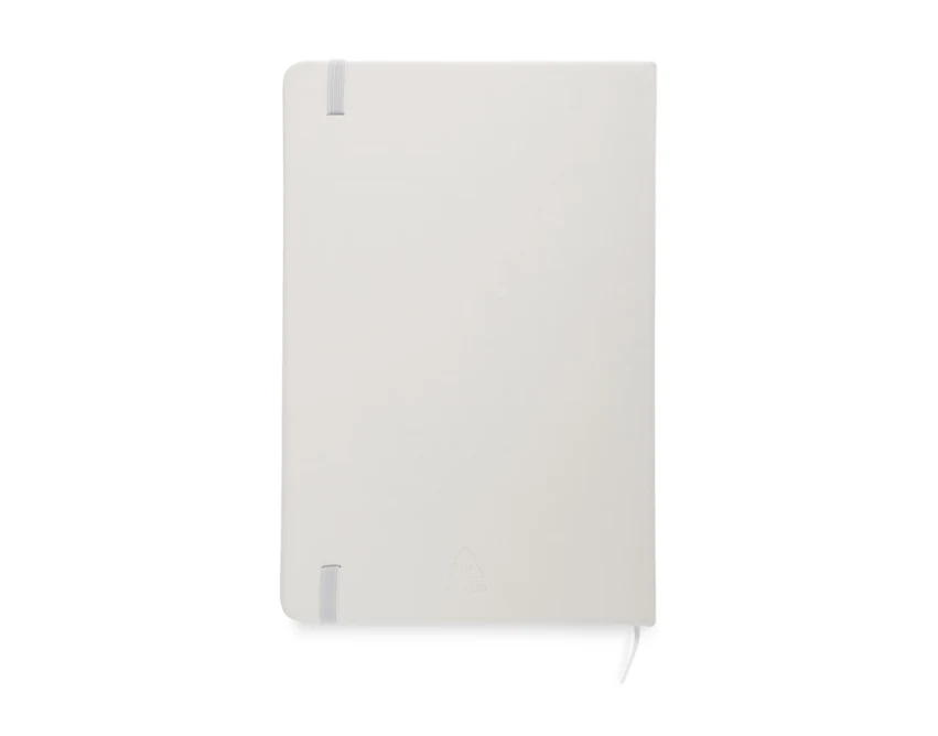 rVITAL notes reklamowy A5 recyklingowane PU