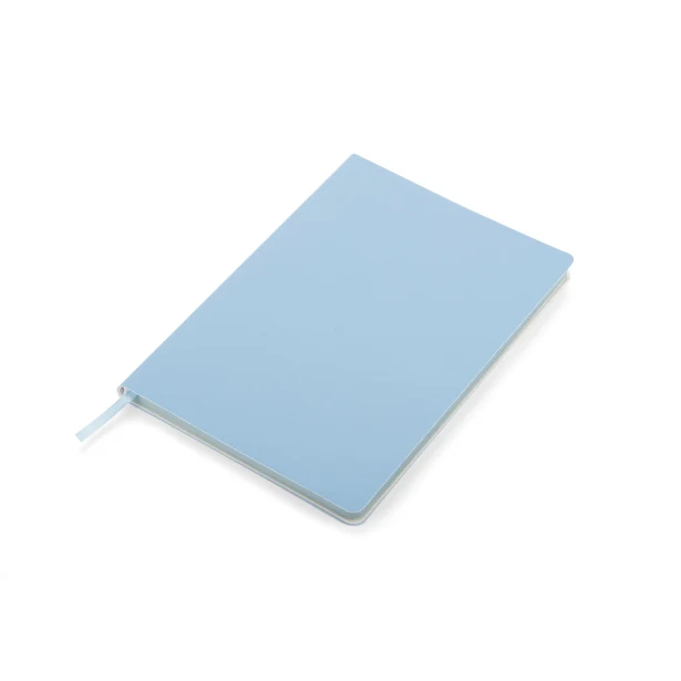 SOFTY B5 notes z miękką okładką błękitny