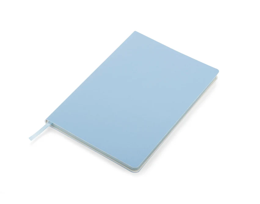 SOFTY B5 notes z miękką okładką błękitny