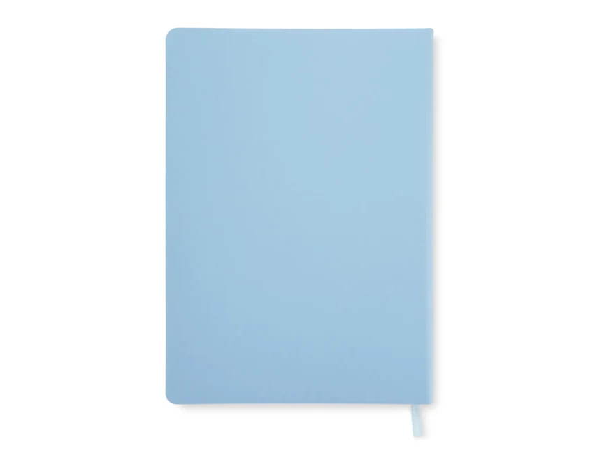 SOFTY B5 notes z miękką okładką błękitny