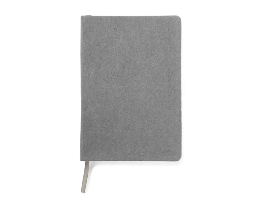 Notes Cantra reklamowy A5 grafitowy soft touch