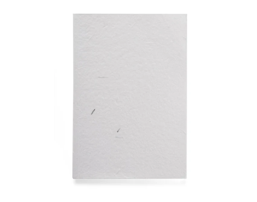 Notes MARIGOLD A5 ekologiczny z nadrukiem i nasionami