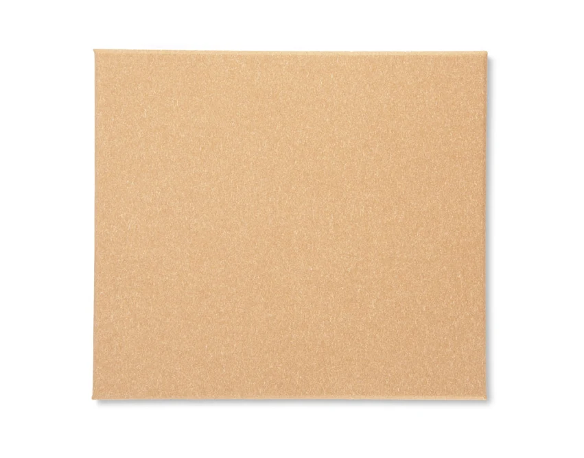 Notes CALMO A5 z długopisem z korka w pudełku kraft