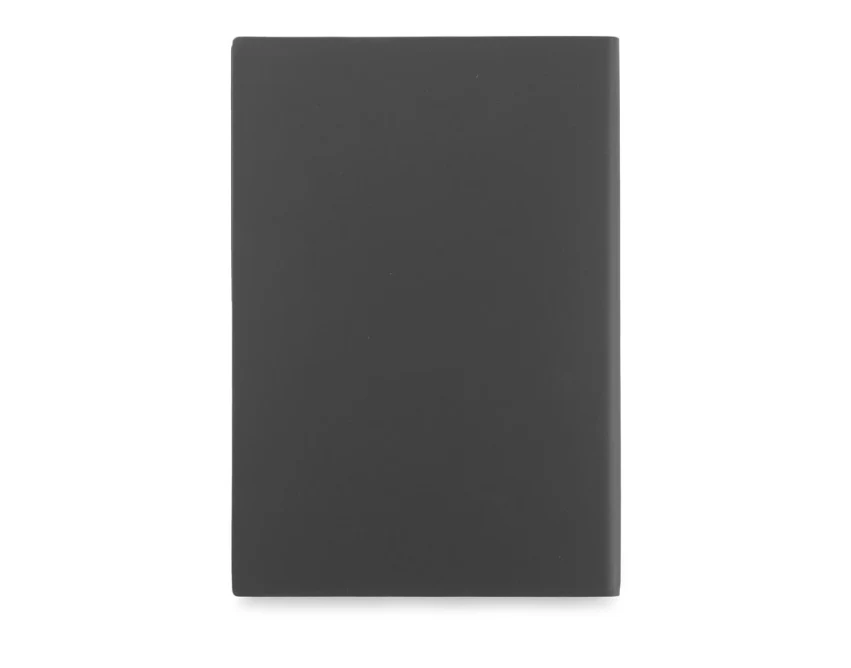 Czarny notes A5 z papieru kamiennego ze złoceniem