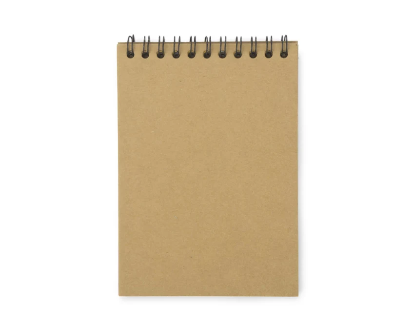 Eko notes zdrapywanka GRAFI A6 z bambusowym rysikiem