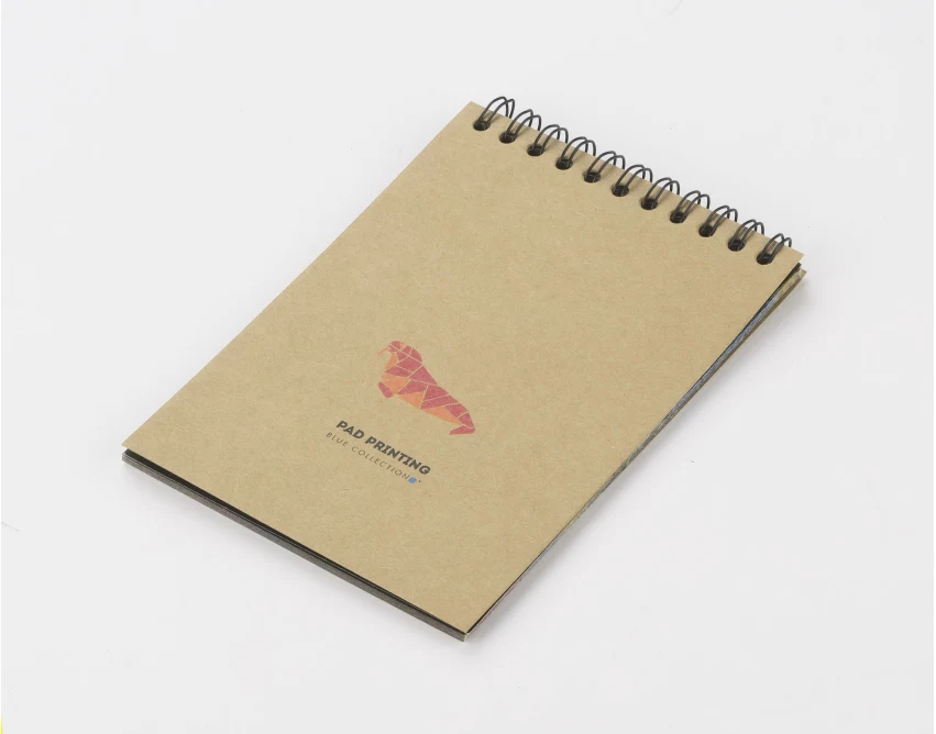 Eko notes zdrapywanka GRAFI A6 z bambusowym rysikiem