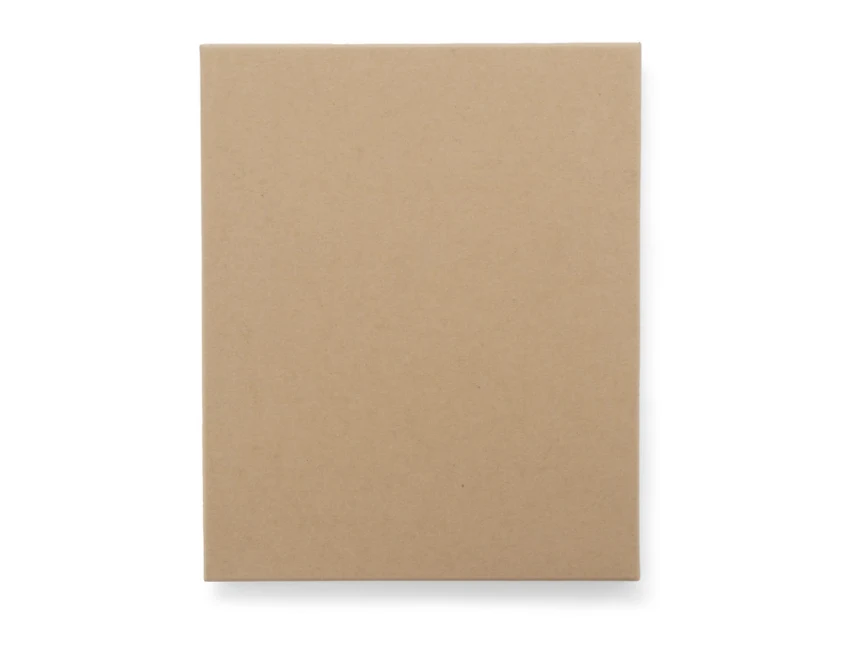 Notes kawowy KOPI A5 z długopisem 40% ziaren