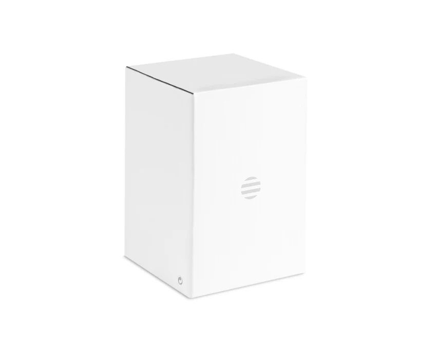 Wentylator USB biały z power bankiem 3000 mAh dla firm