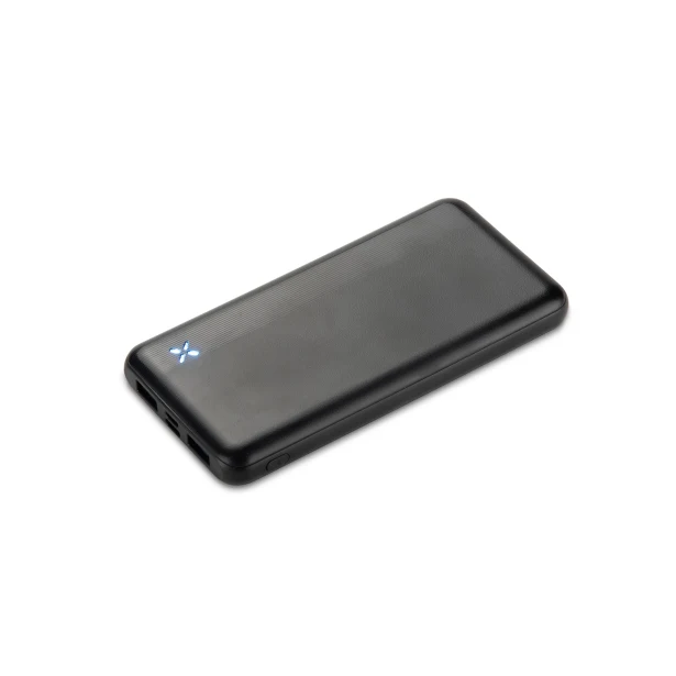 MAGION powerbank z szybkim ładowaniem 10000 mAh czarny