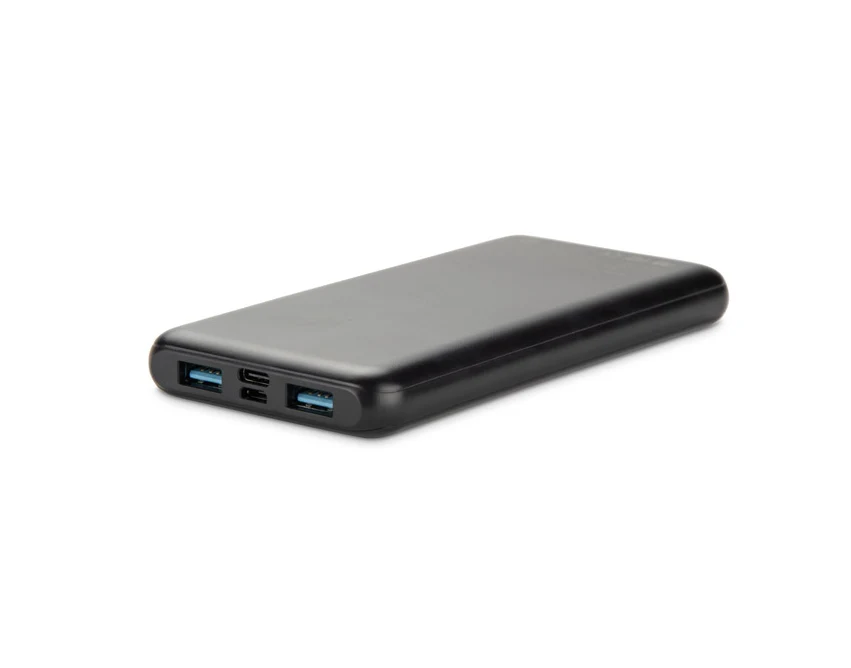 MAGION powerbank z szybkim ładowaniem 10000 mAh czarny