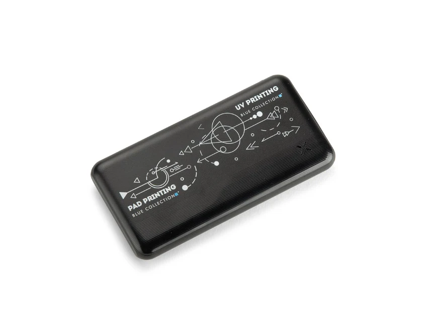 MAGION powerbank z szybkim ładowaniem 10000 mAh czarny