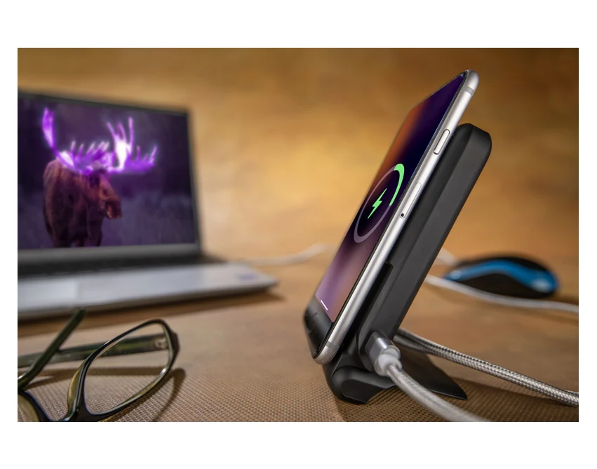 Powerbank reklamowy NUBLIS 10000 mAh 22,5 W