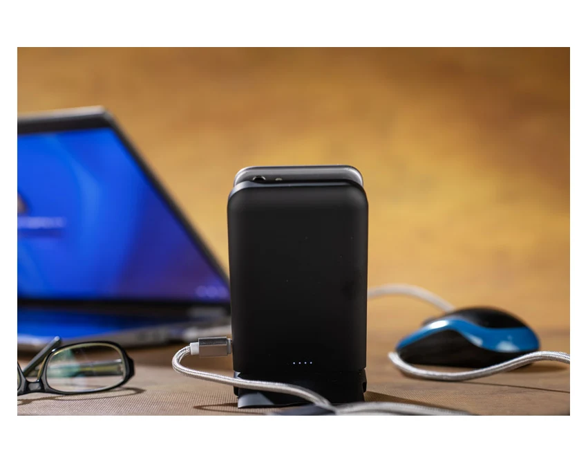 Powerbank reklamowy NUBLIS 10000 mAh 22,5 W