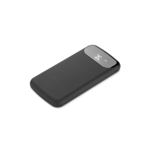 MING-PRO dobry tani powerbank 10000 mAh z LED