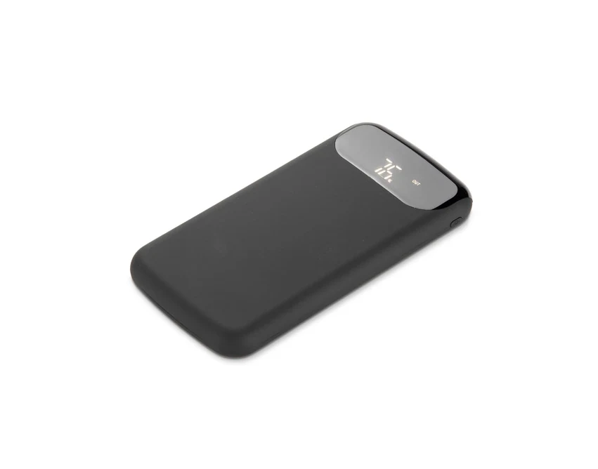 MING-PRO dobry tani powerbank 10000 mAh z LED