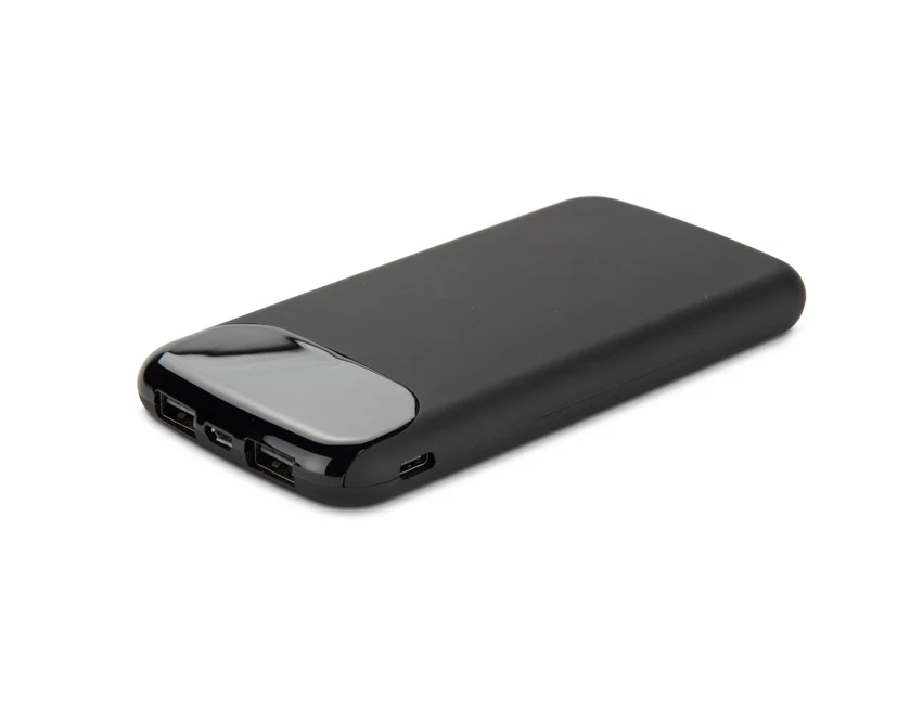 MING-PRO dobry tani powerbank 10000 mAh z LED