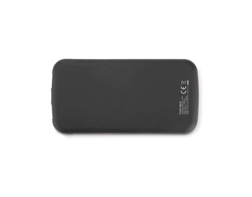 MING-PRO dobry tani powerbank 10000 mAh z LED