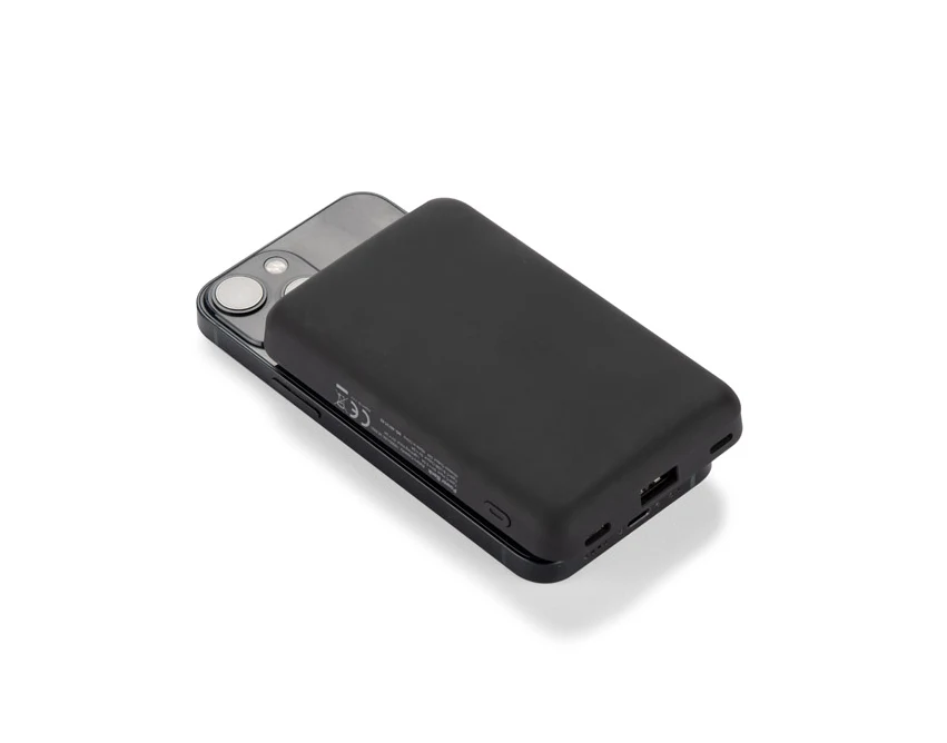 VELOCE powerbank 10000 mAh z ładowaniem bezprzewodowym