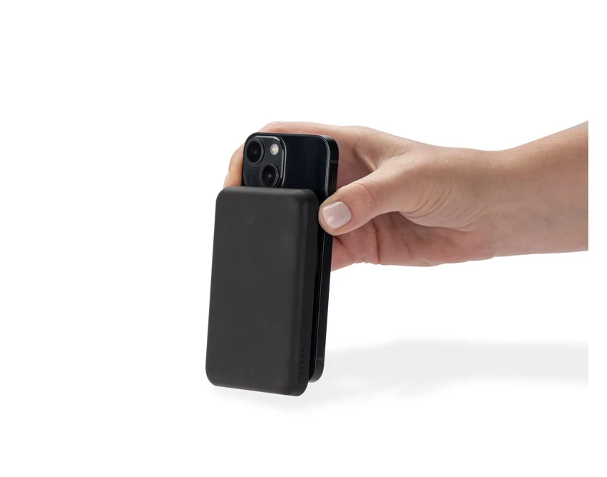VELOCE powerbank 10000 mAh z ładowaniem bezprzewodowym