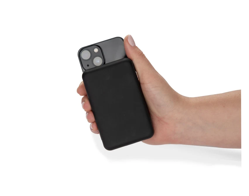 VELOCE powerbank 10000 mAh z ładowaniem bezprzewodowym