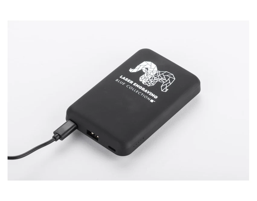 VELOCE powerbank 10000 mAh z ładowaniem bezprzewodowym