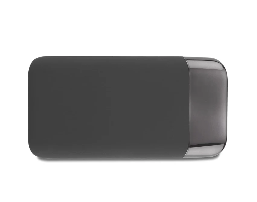 MING powerbank z podświetlanym logo 8000 mAh