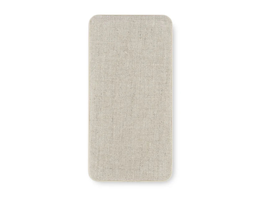 REPPO powerbank eko 10000 mAh rPET, naturalny